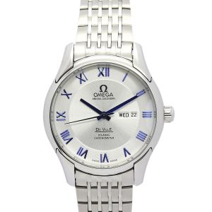 AAA+ Replica Omega De Ville Hour Vision-41 MM