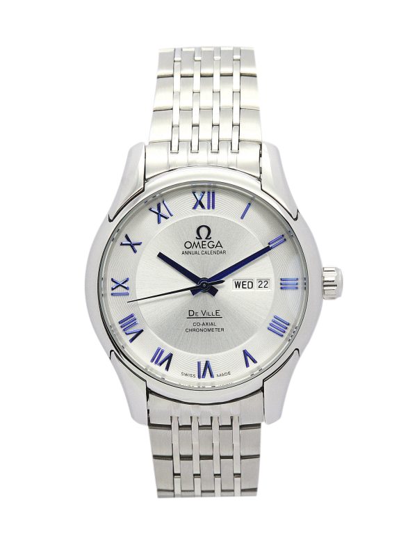 AAA+ Replica Omega De Ville Hour Vision-41 MM