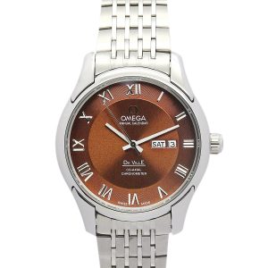 AAA+ Replica Omega De Ville Hour Vision-41 MM