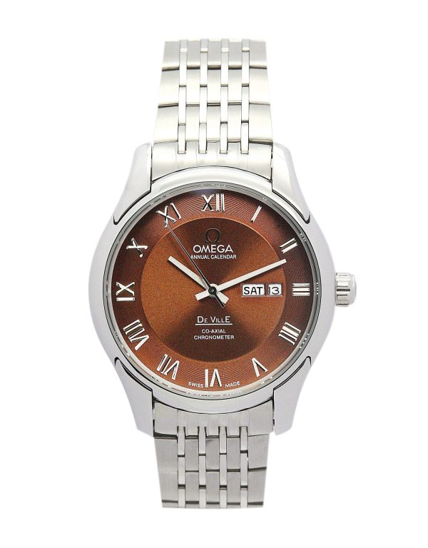 AAA+ Replica Omega De Ville Hour Vision-41 MM
