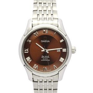 AAA+ Replica Omega De Ville Hour Vision-41 MM
