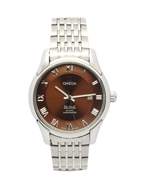 AAA+ Replica Omega De Ville Hour Vision-41 MM