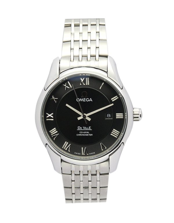 AAA+ Replica Omega De Ville Hour Vision-41 MM