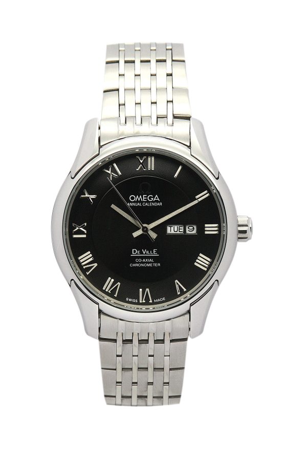 AAA+ Replica Omega De Ville Hour Vision-41 MM