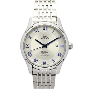 AAA+ Replica Omega De Ville Hour Vision-41 MM