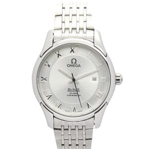 AAA+ Replica Omega De Ville Hour Vision-41 MM