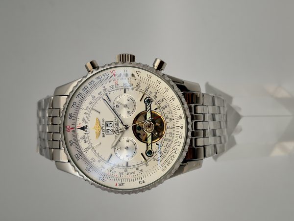 1:1 Quality Replica Breitling Navitimer World A24322-46 MM - Replicashop.io
