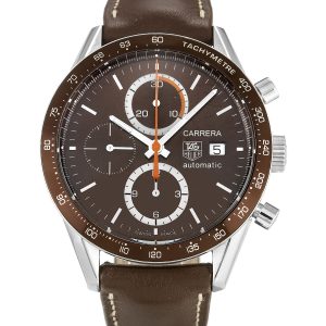 Best Replica Tag Heuer Carrera CV2013.FC6234-41 MM - Clone Watches with Lowest Price