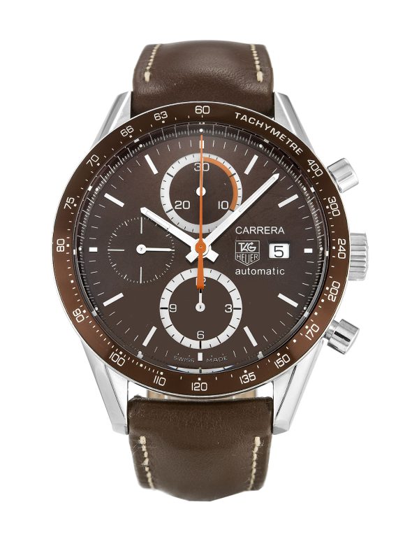 AAA+ Replica Tag Heuer Carrera CV2013.FC6234-41 MM