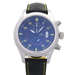Designer Replica iwc Spitfire IW387802-43 MM - Top Fake Watches UK