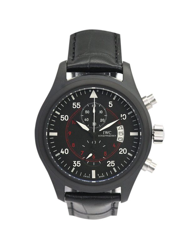 AAA+ Replica iwc Spitfire IW387802-43 MM