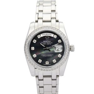 Top Replica rolex Day-Date 118346-36 MM - Perfect Cheap Copy Watches Site