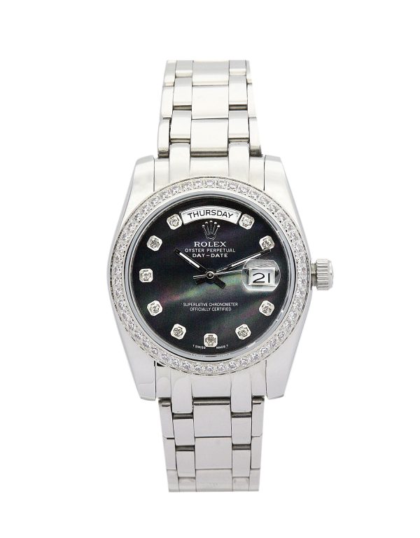 AAA+ Replica Rolex Day-Date 118346-36 MM