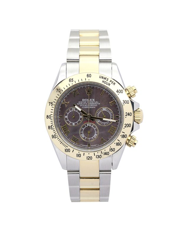 UK AAA+ Replica Rolex Daytona 116523-40 MM