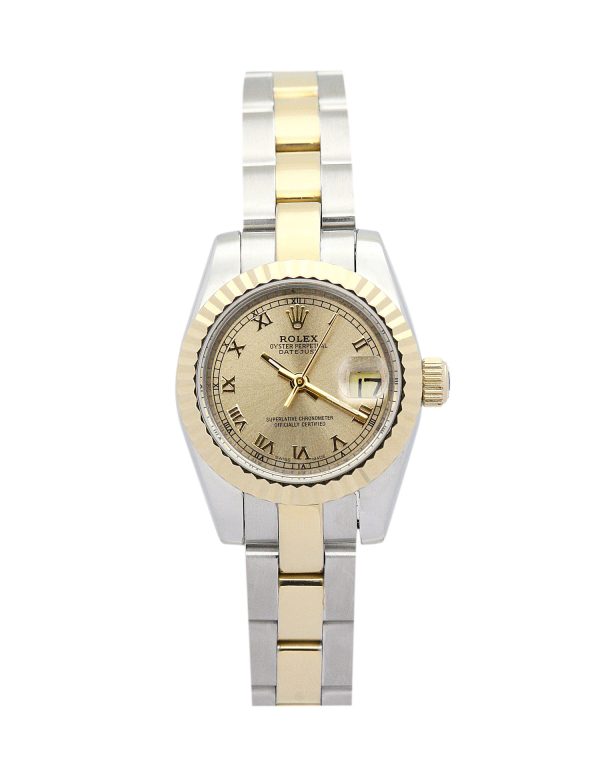 AAA+ Replica Rolex Datejust Lady-26 MM