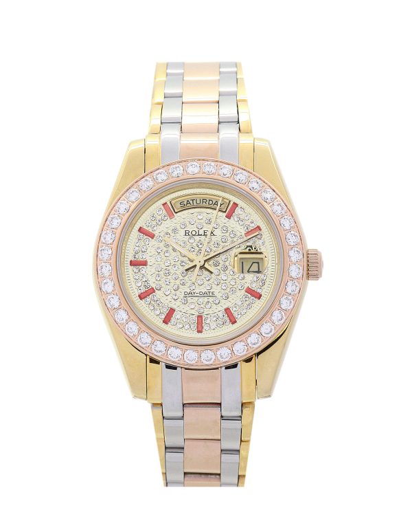 AAA+ Replica Rolex Day-Date-36 MM