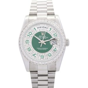 AAA+ Replica rolex Day-Date-36 MM - Cheap Best Luxury Replica Watches