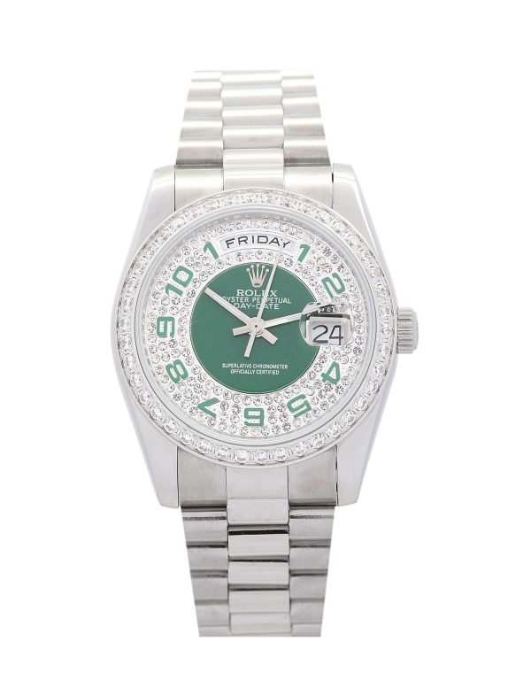 AAA+ Replica Rolex Day-Date-36 MM