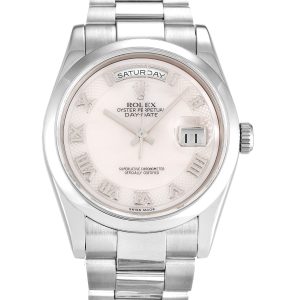 AAA+ Replica Rolex Day-Date 118209-36 MM