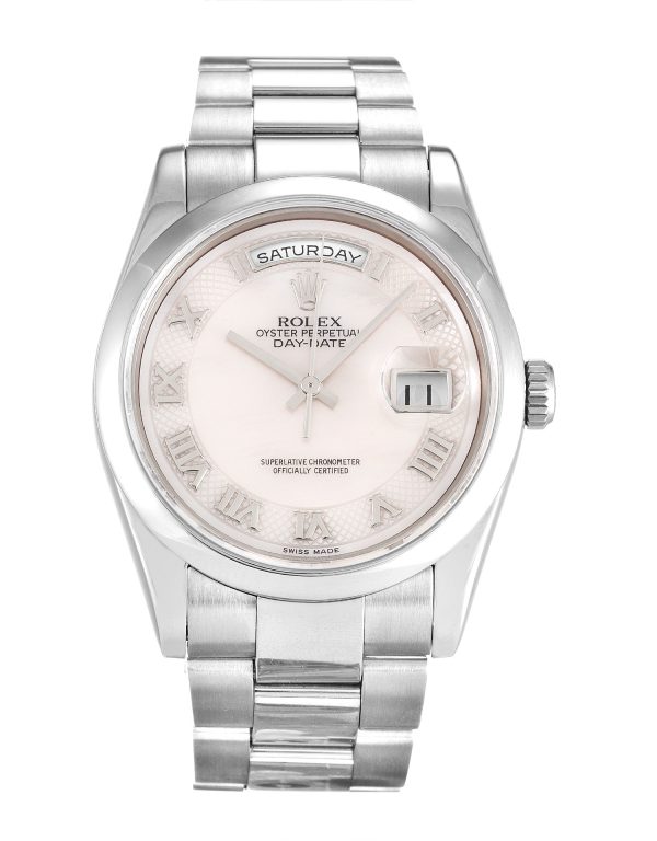 AAA+ Replica Rolex Day-Date 118209-36 MM