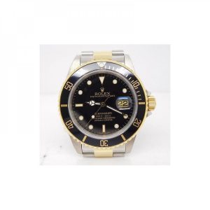 Replica Rolex Submariner Date 16613 LF Stainless Steel & Yellow Gold Luxury 2836-2