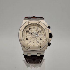 Perfect Replica Audemars Piguet Royal Oak Offshore 26170ST.OO.D091CR.01-42 MM - Perfect Cheap Copy Watches Site