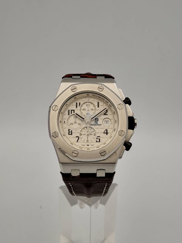 AAA+ Replica Audemars Piguet Royal Oak Offshore 26170ST.OO.D091CR.01-42 MM