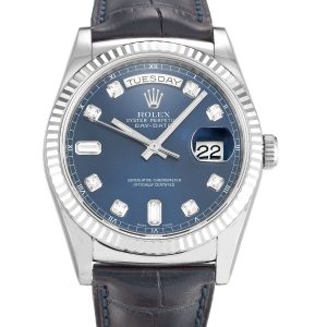 AAA+ Replica Rolex Day-Date 118139-36 MM