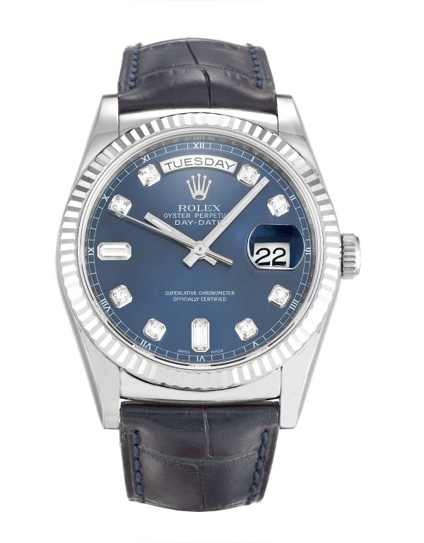 AAA+ Replica Rolex Day-Date 118139-36 MM