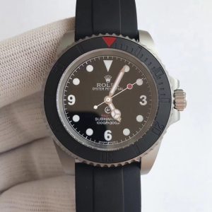 Replica Rolex Submariner 114060 Bamford Fragment BP Stainless Steel Black Dial Luxury 2836-2