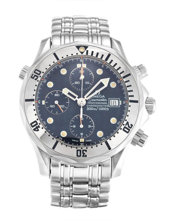 AAA+ Replica Omega Seamaster Chrono Diver 2598.80.00-42 MM