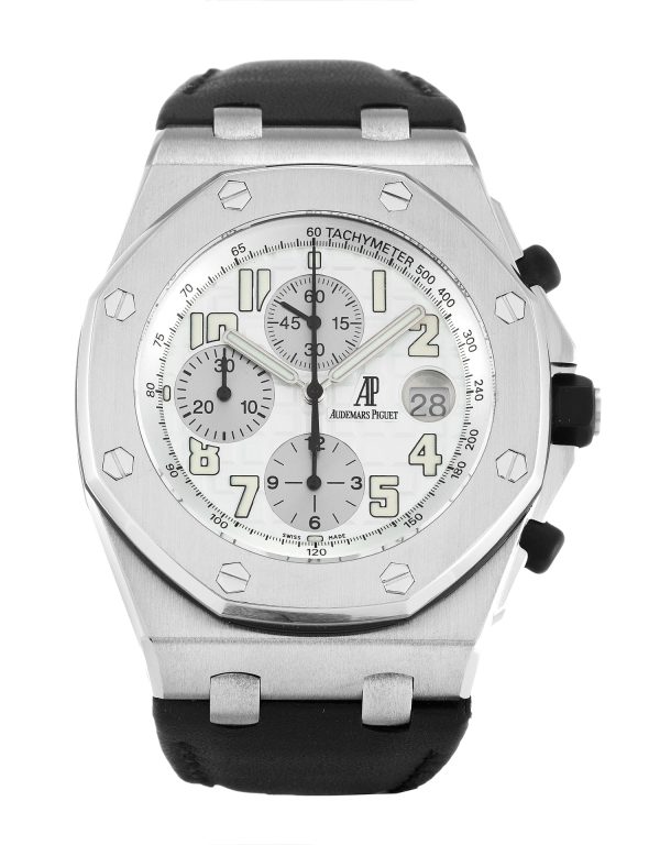AAA+ Replica Audemars Piguet Royal Oak Offshore 26020ST.OO.D001IN.01.-42 MM