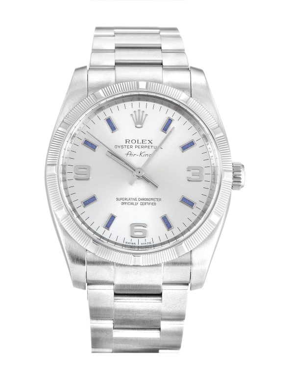 AAA+ Replica Rolex Air-King 114210-34 MM