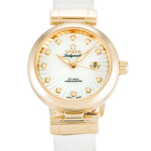 AAA+ Replica Omega De Ville Ladymatic 425.63.34.20.55.001-34 MM