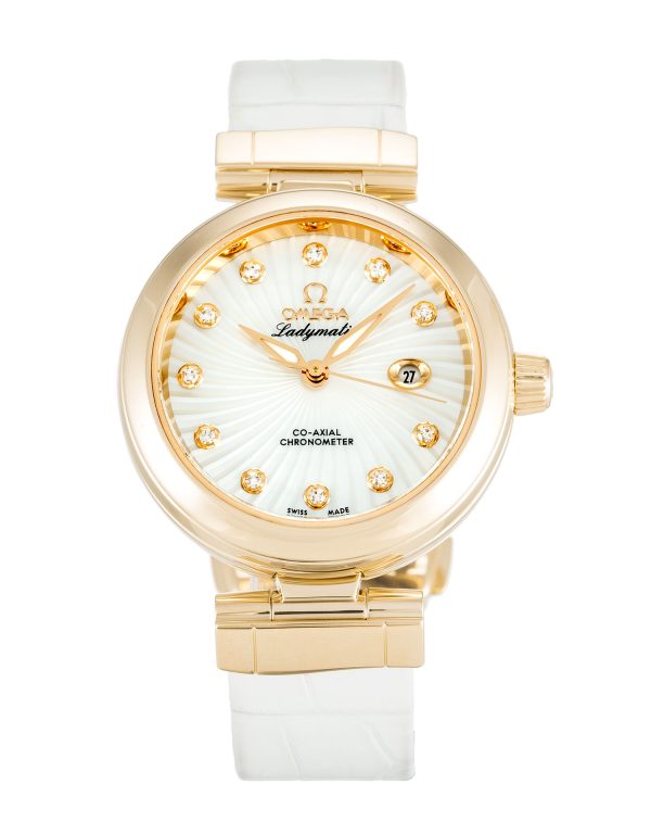 AAA+ Replica Omega De Ville Ladymatic 425.63.34.20.55.001-34 MM
