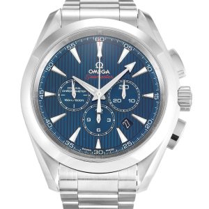 AAA+ Replica Omega Olympic Aqua Terra 522.10.44.50.03.001-44 MM
