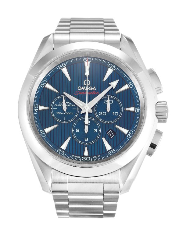 AAA+ Replica Omega Olympic Aqua Terra 522.10.44.50.03.001-44 MM