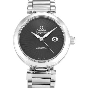AAA+ Replica Omega De Ville Ladymatic 425.30.34.20.01.001-34 MM