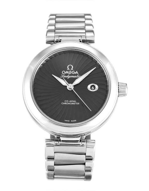 AAA+ Replica Omega De Ville Ladymatic 425.30.34.20.01.001-34 MM