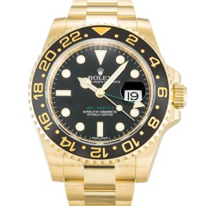 AAA Replica rolex GMT Master II 116718 LN-40 MM - Top Fake Watches UK