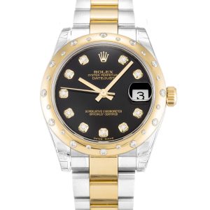 AAA+ Replica Rolex Mid-Size Datejust 178343-31 MM