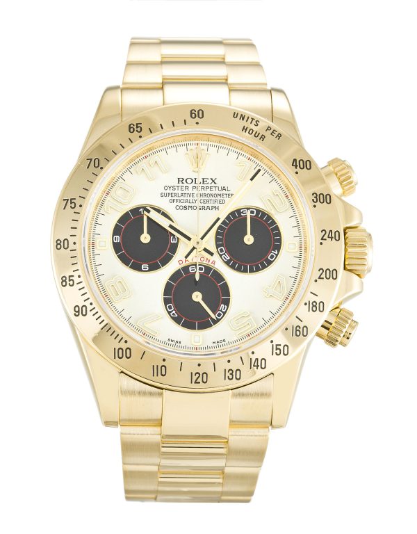 AAA+ Replica Rolex Daytona 116528-40 MM