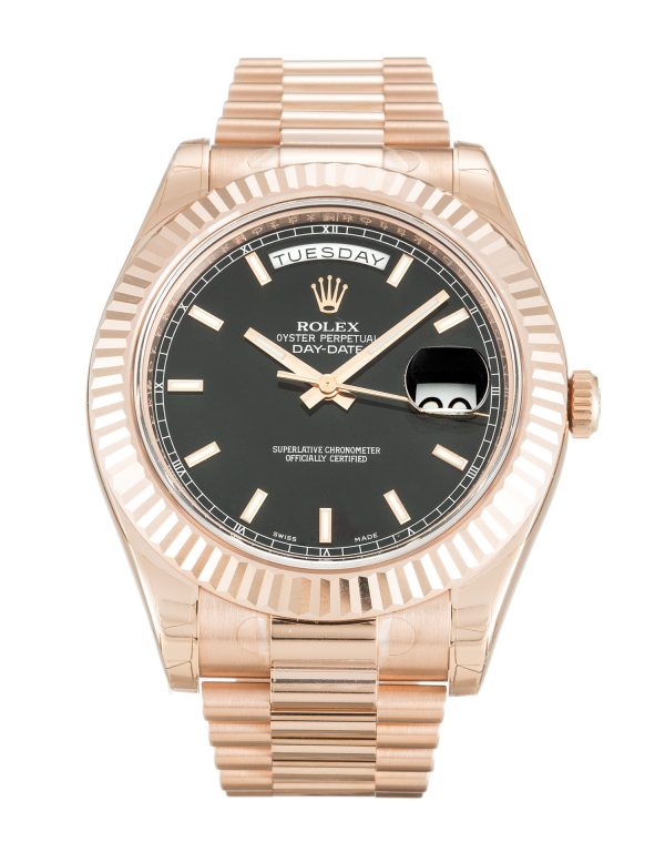 AAA+ Replica Rolex Day-Date II 218235-41 MM