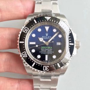 Replica Rolex Sea-Dweller 126660 2018 VR Stainless Steel D-Blue Dial Luxury 2836-2