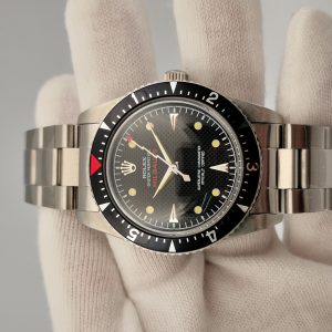 Replica Rolex Milgauss 6541 50TH Anniversary LF Stainless Steel Black Dial Luxury 2836-2