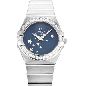 AAA+ Replica Omega Constellation Ladies 123.15.24.60.03.001-24 MM