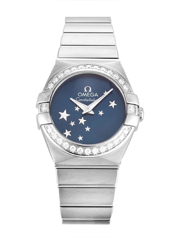 AAA+ Replica Omega Constellation Ladies 123.15.24.60.03.001-24 MM