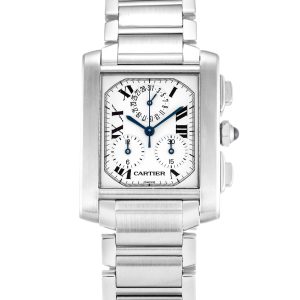 AAA+ Replica Cartier Chronoflex W51001Q3-28 MM