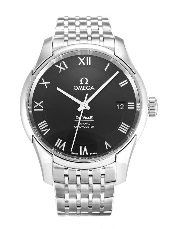 AAA+ Replica Omega De Ville Co-Axial 431.10.41.21.01.001-41 MM