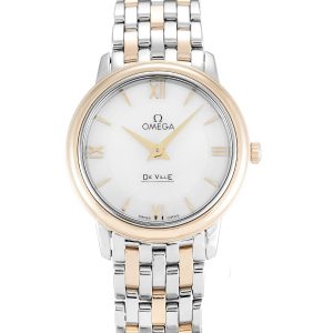AAA+ Replica Omega De Ville Prestige Ladies 424.20.27.60.05.002-27 MM